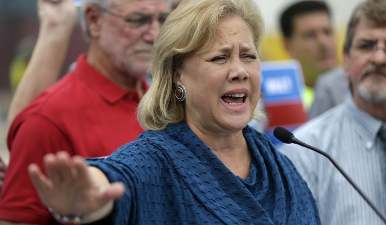 It's Over: DSCC Pulls Ads For Mary Landrieu in Louisiana Run-Off