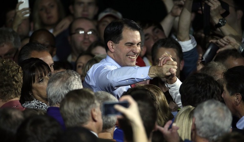 Scott Walker Embarrasses Labor Unions…Again