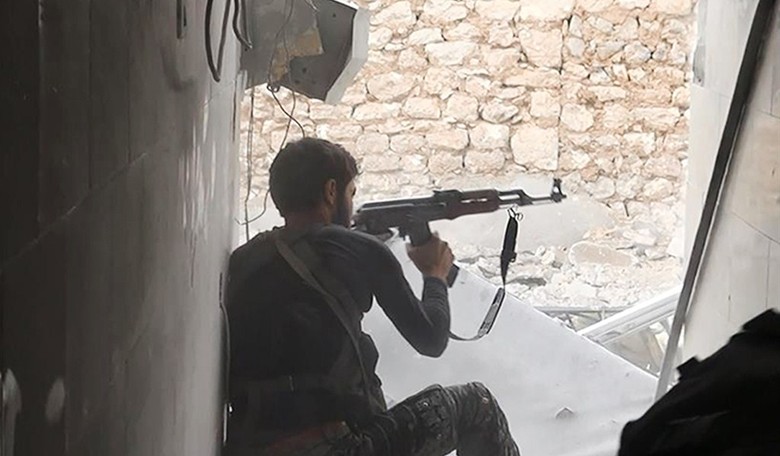 Kurds Battle ISIS for Possible Kurdish State 