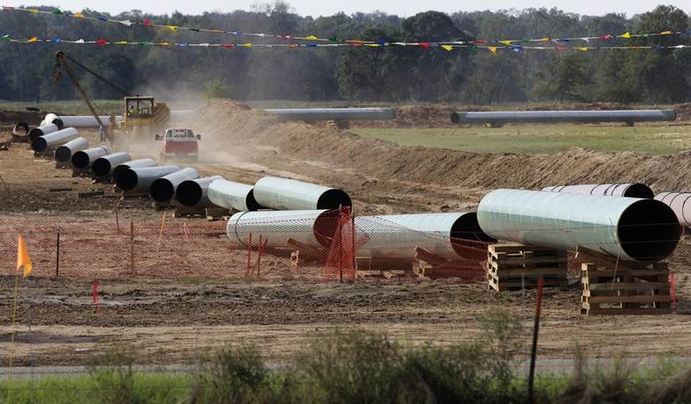 Keystone XL Could Make a Comeback