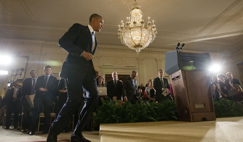 Barack Obama's Mere Christianity