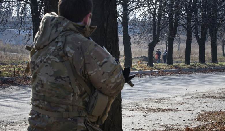 Russia Blasts Kiev for "Disrespecting" Ukrainian Rebels 