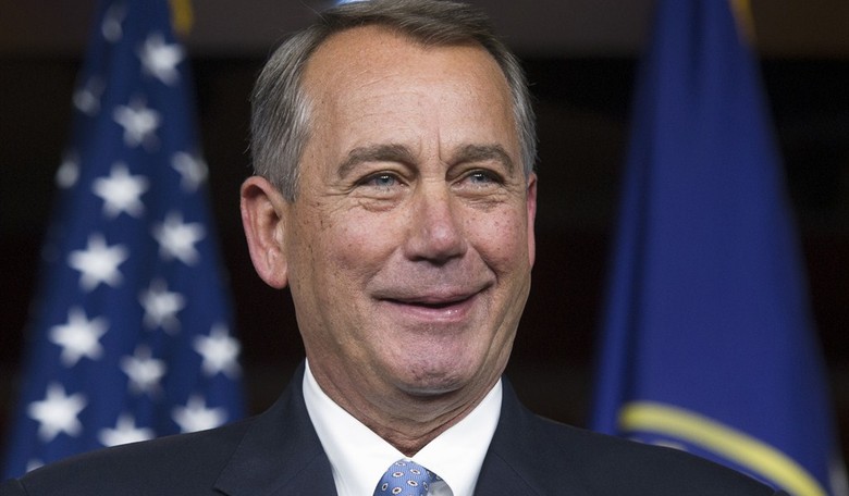House Dems Have Boehner's Back 