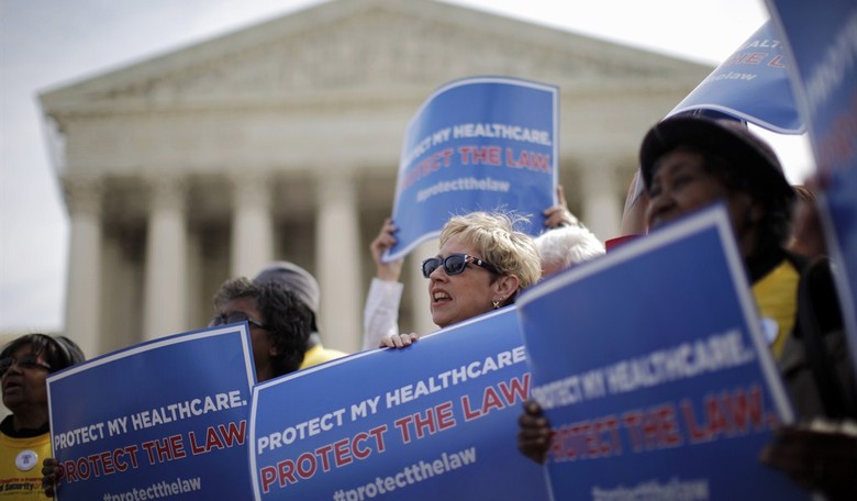 What Should Republicans Do if SCOTUS Strikes Down Federal Subsidies?