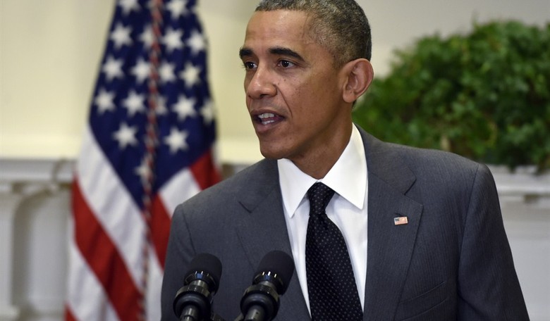 In Defeat, Obama Tells GOP: My Mandate is Bigger Than Yours
