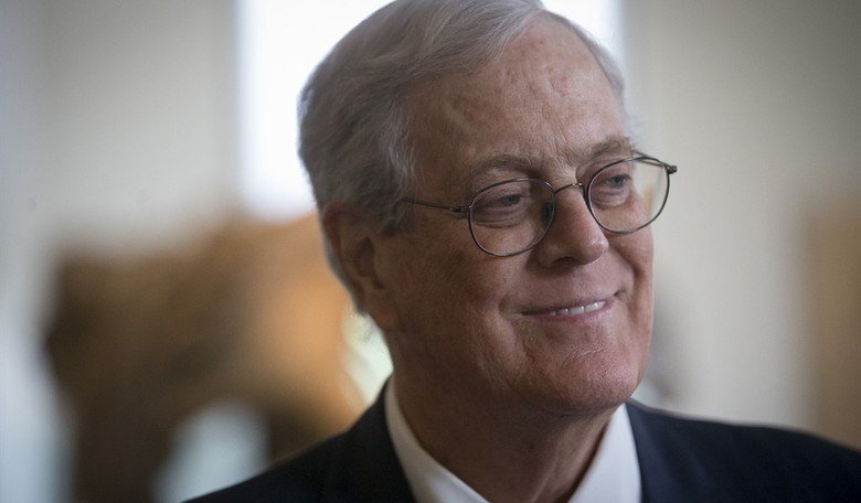 Dems Discover the Truth About All Us Koch Brother Conservatives 