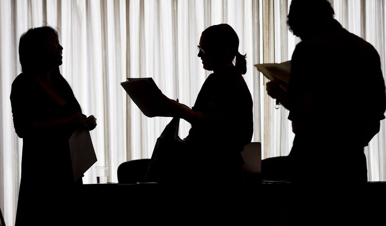 The "Less Rosy" Side of the Unemployment Rate 