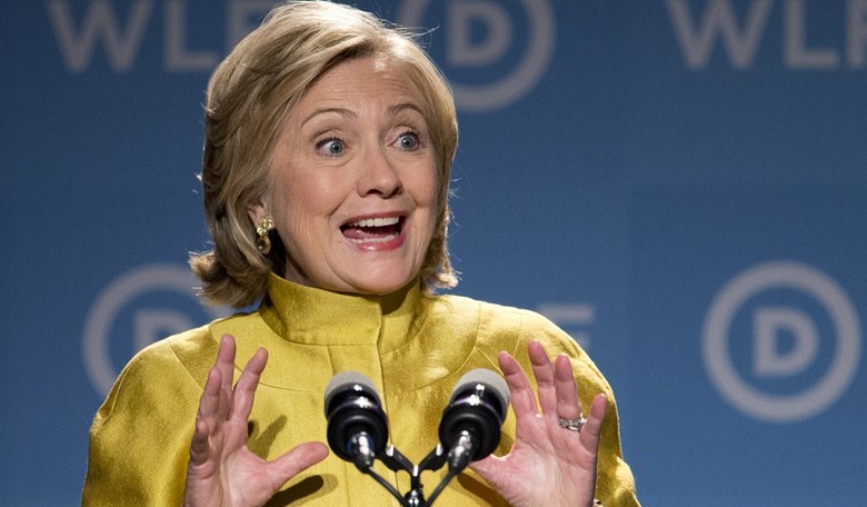 Is Hillary Too Old?