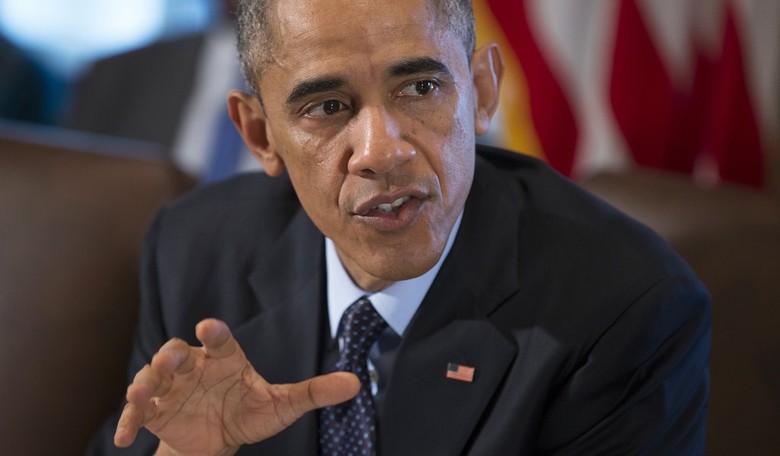 Obama Always Puts U.S. on the Wrong Side