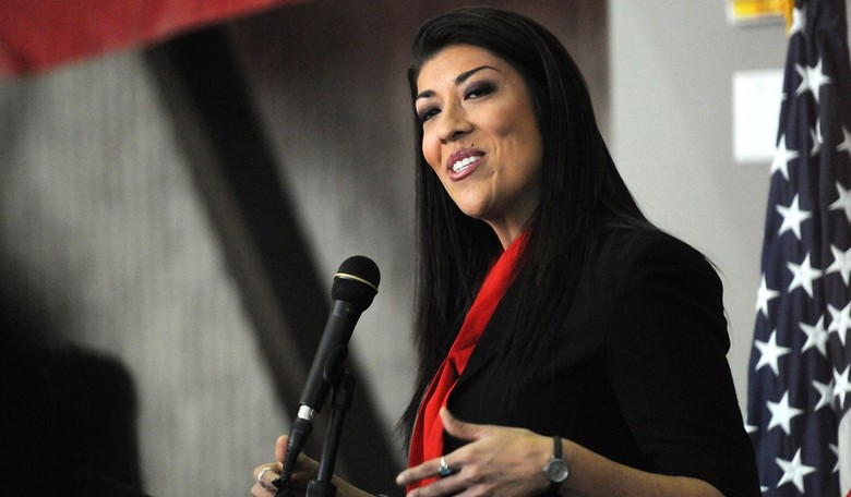 Has Lucy Flores Just Handed Trump His Second Term?