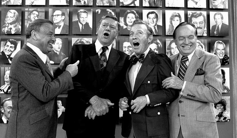 We Laugh About Politics So That We Don't Cry