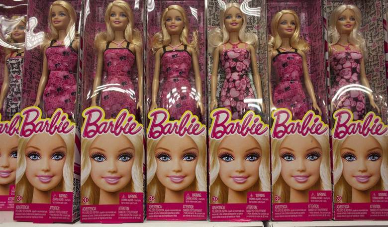 Barbie, a Mirror for the Times