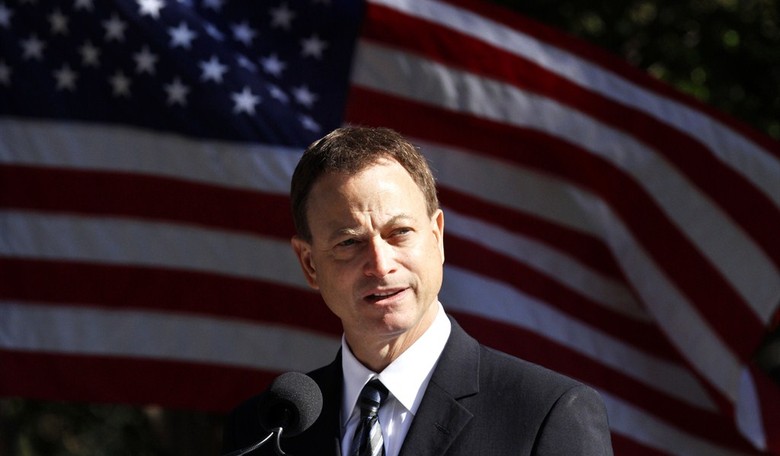 Gary Sinise Is Partnering with Top Tier Charities to Help Servicemembers Fighting Battles at Home