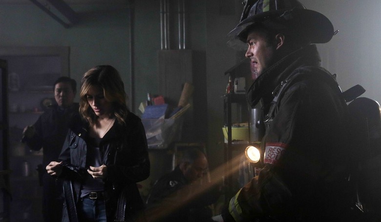 NBC's 'Law & Order: SVU' Pushes Anti-ICE Message in Season Premiere 