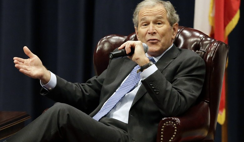Bush Derangement Syndrome Was About A Culture War