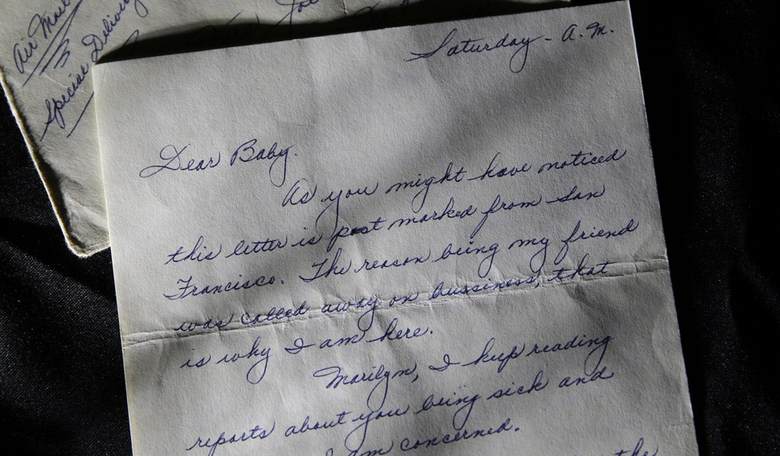 What Ever Happened To Letter Writing?