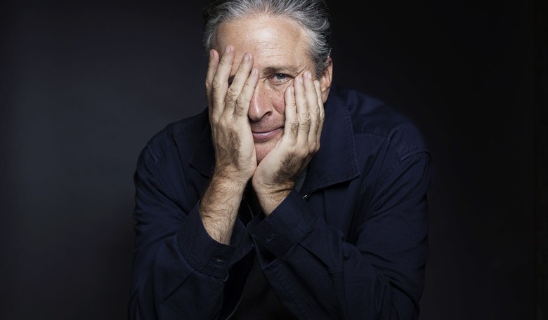 Au Revoir, Jon Stewart