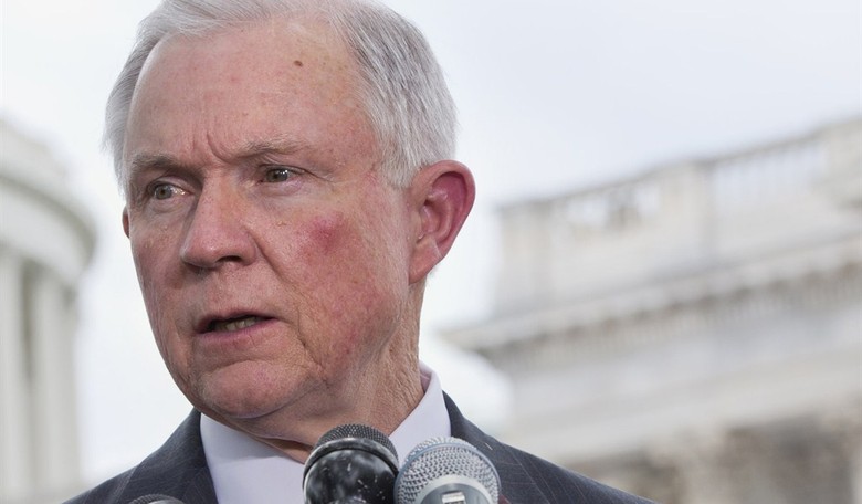 Sessions Vows to Fight "Harder Than Ever Before" Against Obama's Amnesty Funding in Spending Bill