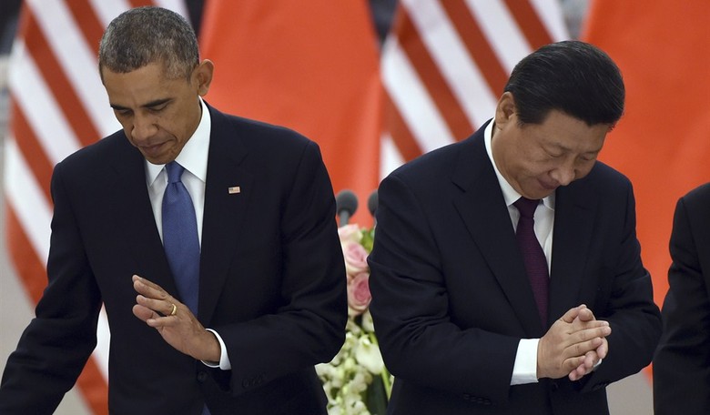 Obama is Being Economically Outmaneuvered by China