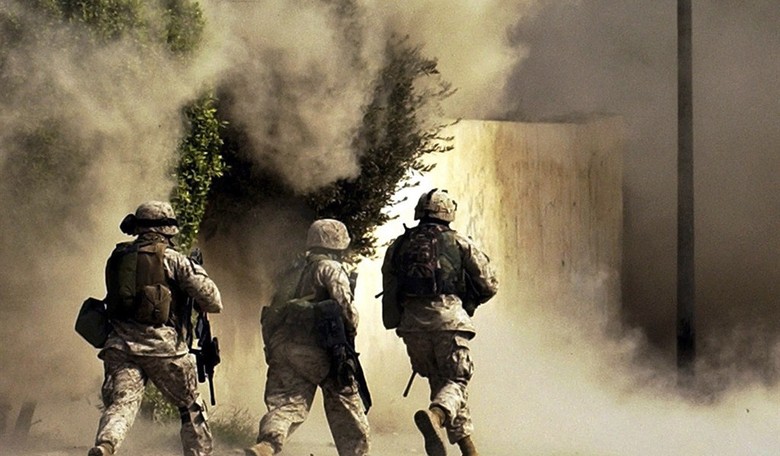 Welcome back to Anbar Province
