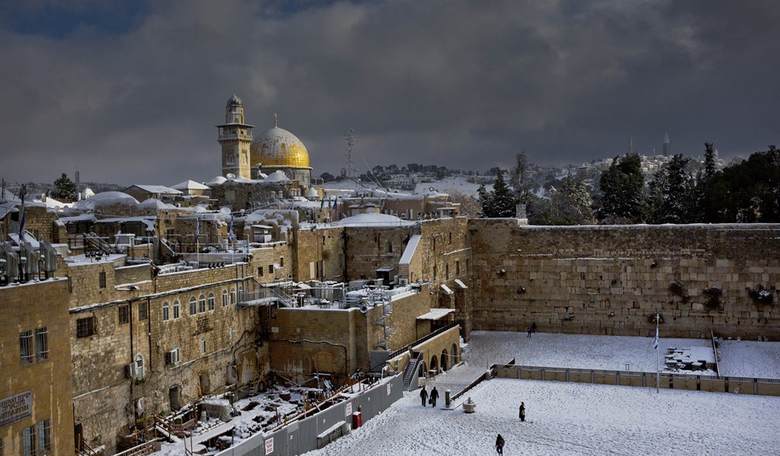 Israeli Judge Hands Down Major Ruling About Who Can Pray on the Temple Mount