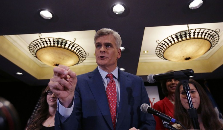 LA Landslide: Republican Bill Cassidy Gains Ninth GOP Senate Seat in Win Over Landrieu
