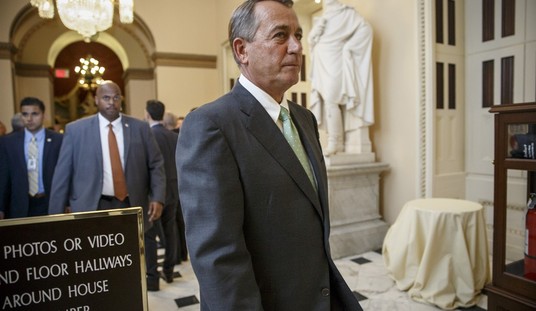 GOP’s Sound & Fury Signifies Nothing