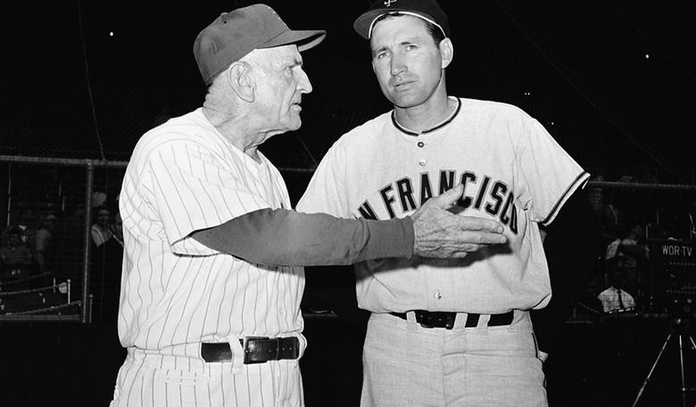 Casey Stengel