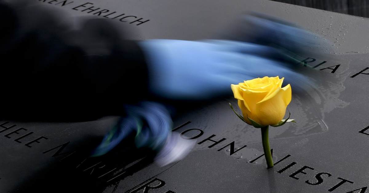 Gun Control Loon Pulls a Truly Despicable Stunt at 9/11 Memorial — Then Proudly Shows the World