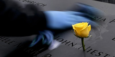 Gun Control Loon Pulls a Truly Despicable Stunt at 9/11 Memorial — Then Proudly Shows the World