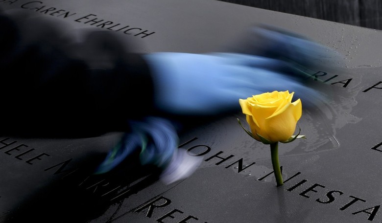 Gun Control Loon Pulls a Truly Despicable Stunt at 9/11 Memorial — Then Proudly Shows the World