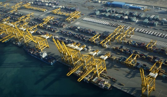 How A 96-Year-Old Law Has Jeopardized America's Ports