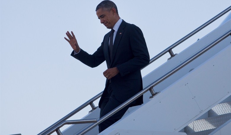 Obama: Future Presidents Can 'Absolutely Not' Replicate My Power Grab on Other Issues