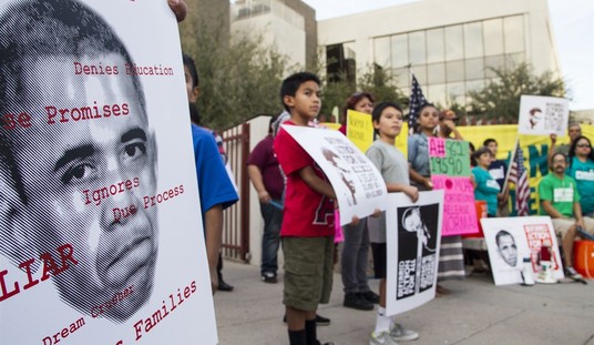GAO: Chance Of "Path To Citizenship" Was A "Primary Cause" Of 2014 Migration Surge