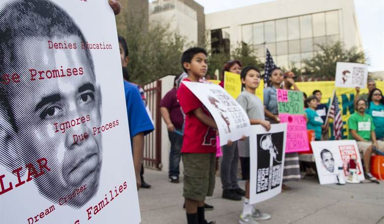 GAO: Chance Of "Path To Citizenship" Was A "Primary Cause" Of 2014 Migration Surge