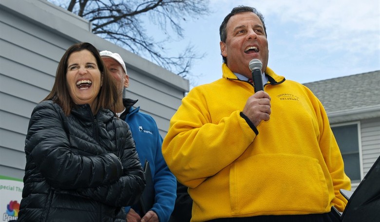 Pay Dirt: RGA Reaps Largest January Fundraising Haul Ever Under Christie 