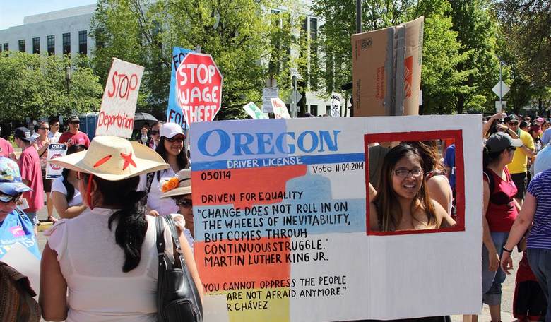 Sanctuary Oregon Releases Newlyweds’ Killer and ICE Seeks Custody of Machete Attacker