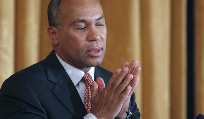 A Tip for Deval Patrick: Be Like Bush