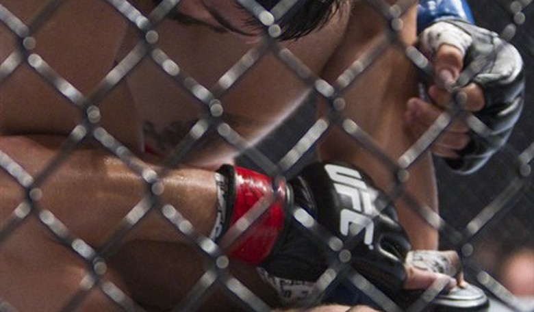 MMA and Free Speech