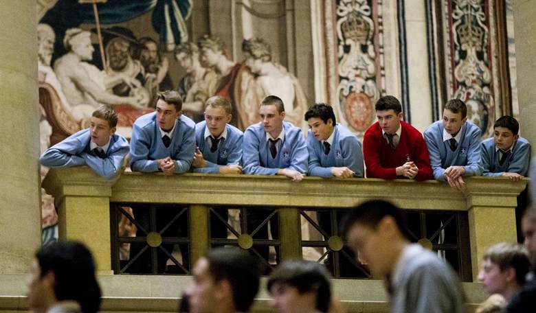 AP U.S. History - How Low Will They Go?
