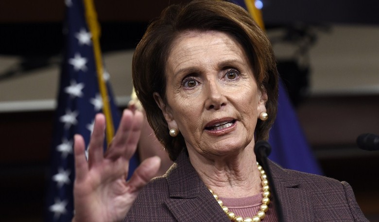 Jon Stewart Rips Nancy Pelosi For Her Treatment of Rep. Tammy Duckworth 