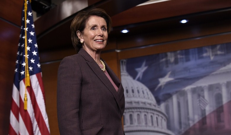 Nancy Pelosi’s Obama-Delusion