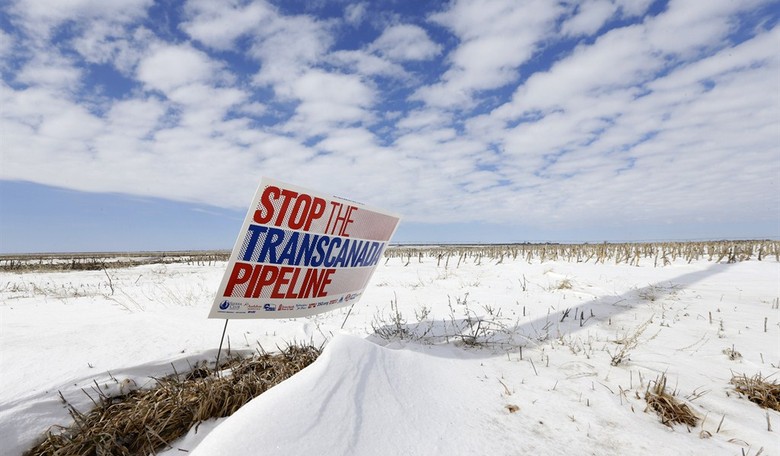 White House Keystone Veto Threat Falsely Claims Legislation Would Preempt State Law
