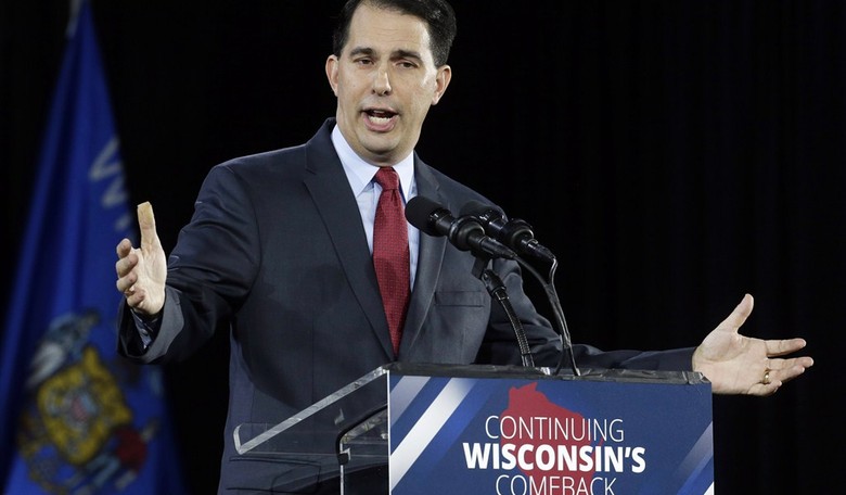 Scott Walker 2016? 