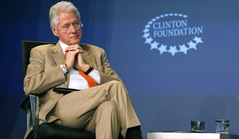 Guccifer 2.0 Allegedly Hacks Clinton Foundation, Finds 'Pay To Play' Folder; UPDATE: Maybe Not