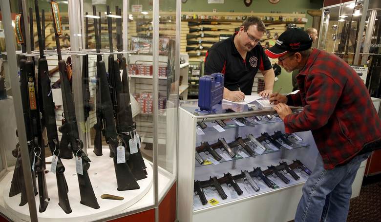 Baltimore Sun: Let's Face It, We Should Have A Gun Owners Database...Like The One Used For Child Predators