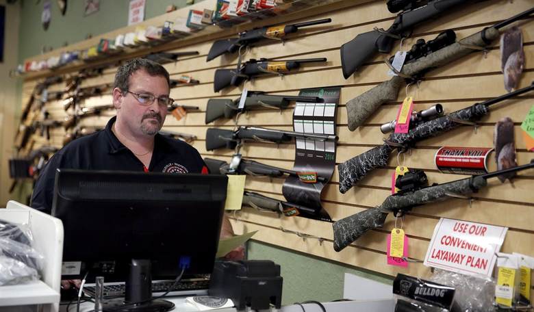 ICYMI: January Set Another Record For Gun Sales