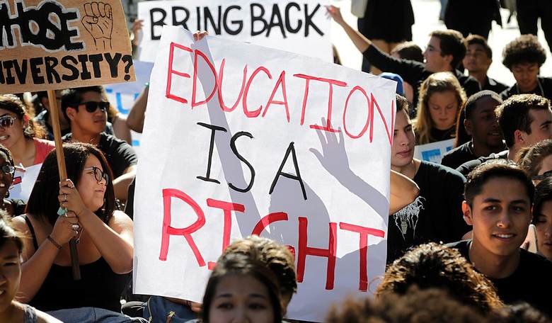 Legal Challenge Overturns Scholarship Limited to Black Students in California