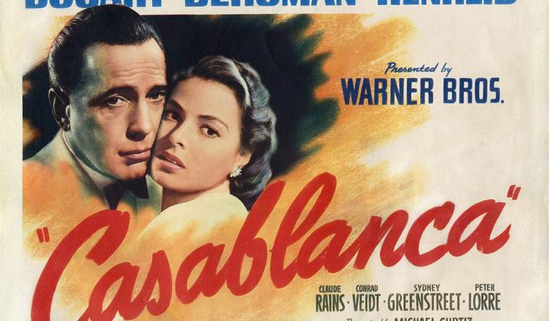 ‘Casablanca’ – 75 Years Later
