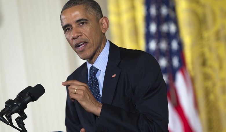 Obama as President and Legislature Signs His Own Bills Into Law